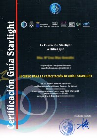 certificado